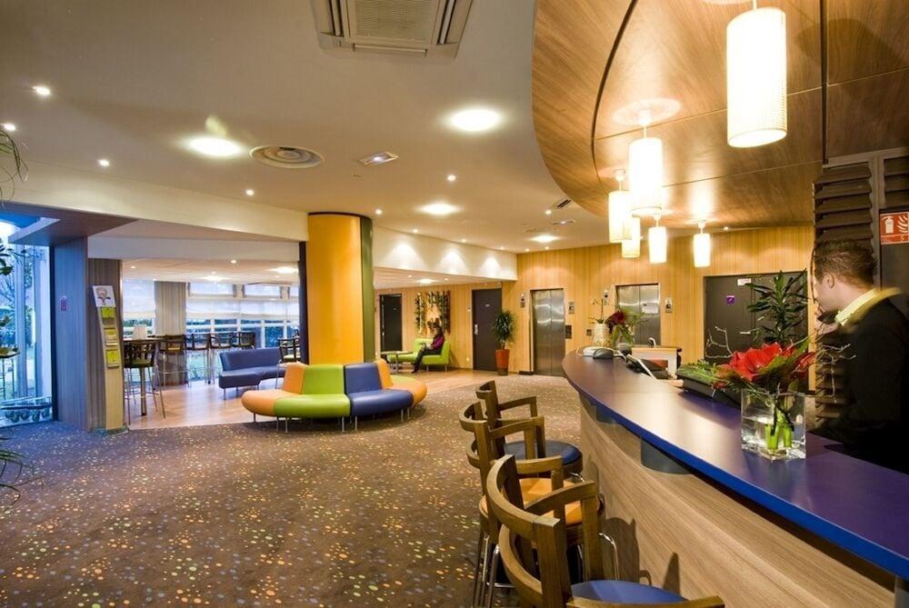 Canal Suites Pantin Buitenkant foto