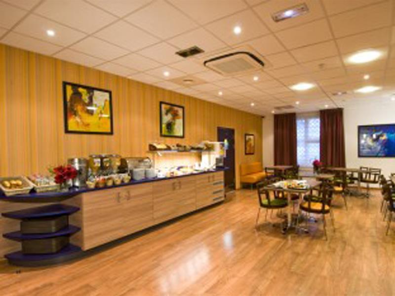 Canal Suites Pantin Buitenkant foto