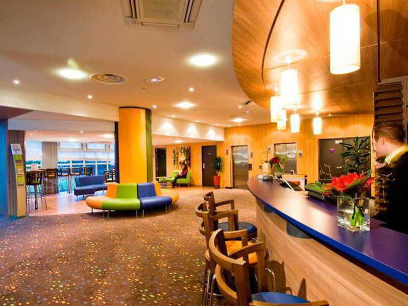Canal Suites Pantin Buitenkant foto