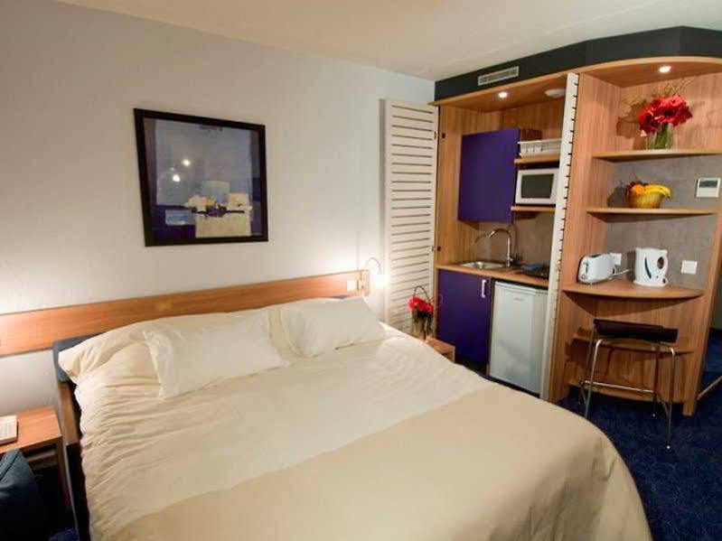 Canal Suites Pantin Buitenkant foto