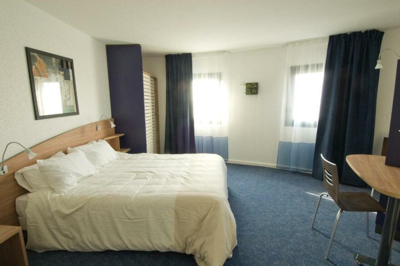 Canal Suites Pantin Buitenkant foto